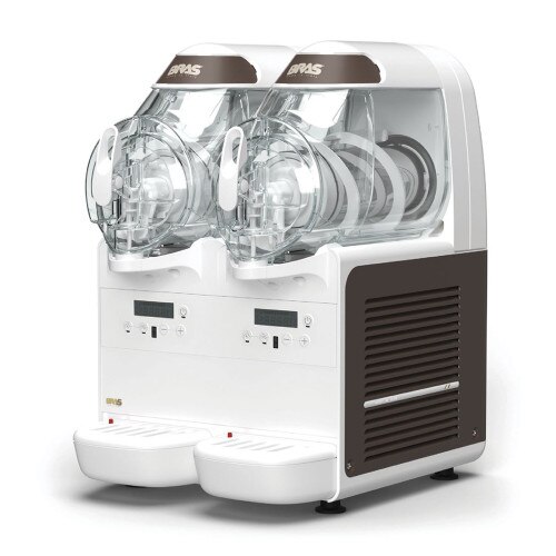 BRAS B-Cream HD 2 - Ice Dessert Machine Double